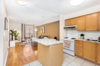 High-End 2BR 2BATH Condo-Steps to Square One Mall - 1