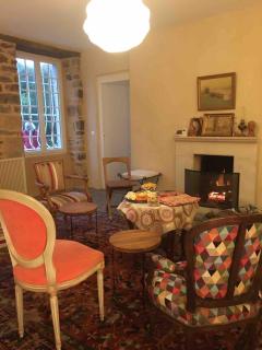 Beautiful home 10p Normandy , near St Vaast la Hougue - 5