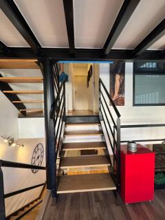 Loft design chez Lili aux portes de Paris - Bagnolet - 5