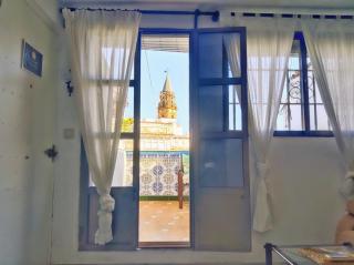 Top Ático estudio Plaza del Arenal - Terraza con vistas - Jerez de la Frontera - 8