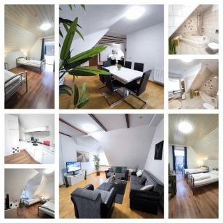 Gap Apartment - Langwedel - 1