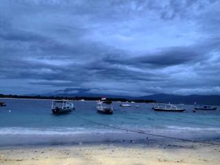 BackDoorz Bungalow - Gili Trawangan - 2