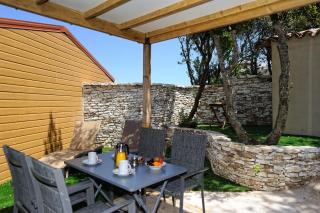 LES ECOLODGES de la Résidence Sophia - Bonifacio - 9