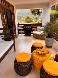 Flat - SERRA E MAR - Paraty - Paraty - 2