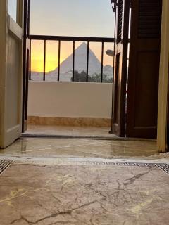 kanooz pyramids view inn - Il Cairo - 9