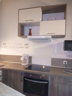 Le paisible appart Aixois de Chantal en hypercentre - Aix-en-Provence - 5
