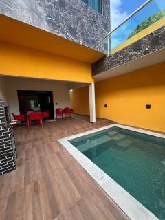 Casa Aconchegante com Piscina em Maragogi - Maragogi - 7
