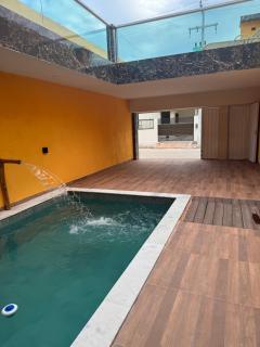 Casa Aconchegante com Piscina em Maragogi - Maragogi - 8