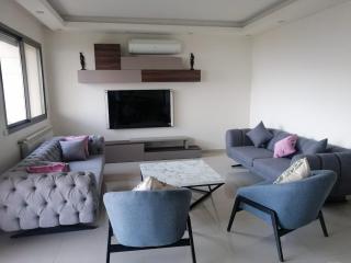 Sea view, apartment Ain Saadeh - 4