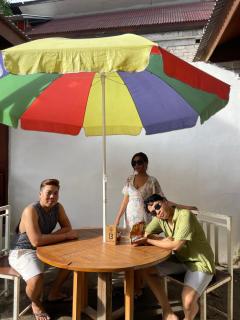 BackDoorz Bungalow - Gili Trawangan - 1