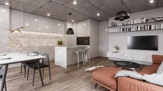 New Prague Apartment - Varta Alpha - 8