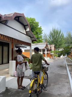 BackDoorz Bungalow - Gili Trawangan - 3