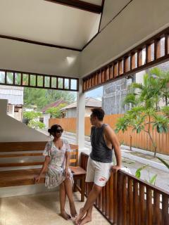 BackDoorz Bungalow - Gili Trawangan - 6