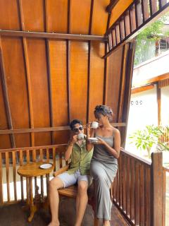 BackDoorz Bungalow - Gili Trawangan - 7