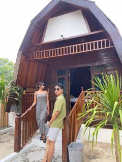 BackDoorz Bungalow - Gili Trawangan - 8