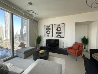 Two Bedrooms Damac Majestine - StayOn Homes - 1