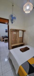 Taefoo Homestay - Paris Room Free Wifi, Air Conditioner & 3 Shared Bathrooms COOL & COZY - Timuran - 9