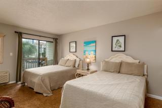 Ocean Dunes 5212 sleeps eight pool oceanside walk to beach - 8