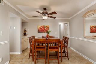 Ocean Dunes 5212 sleeps eight pool oceanside walk to beach - 1