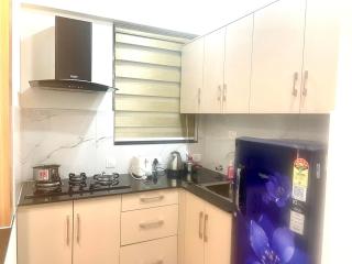 Luxury Studio Apartment - Trivandrum - 1