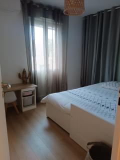 Villa aiguës marines - 1