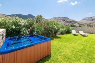 Ferienhaus In Kolympia Mit Privatem Garten - Kolimbia - 1