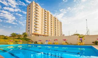 Flat Caldas Novas - Golden Dolphin Express - Caldas Novas - 2