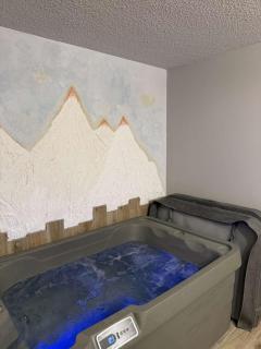 Le Savoyard - Bar & Jacuzzi - Bellevaux - 1