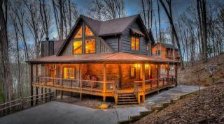 Lux Mountain Retreat in the Aska Adventure Area - Blue Ridge - 0