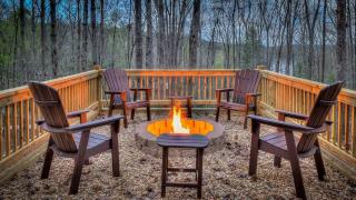 Lux Mountain Retreat in the Aska Adventure Area - Blue Ridge - 6