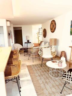 Luxueux appartement vue mer - Saint-Tropez - 3