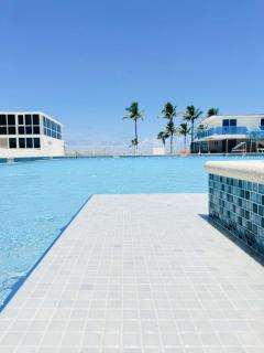 Castle 830 OceanView Balcony Studio, Pool, Tennis, Free Parking - 7