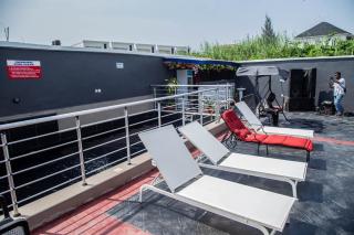 Bohemian Lounge and hotel - Addo - 1