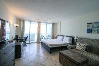 Castle 830 OceanView Balcony Studio, Pool, Tennis, Free Parking - 8
