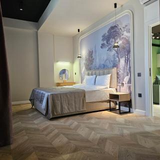 Luxury City Apart Hotel - Baku - 0