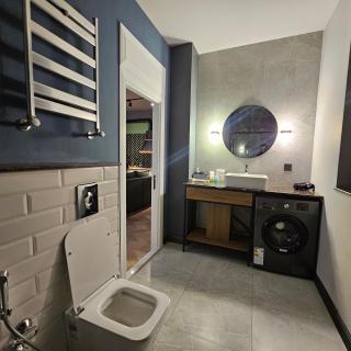 Luxury City Apart Hotel - Baku - 2