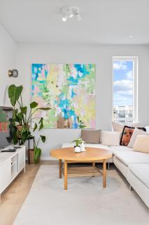 Peaceful new apt next to Sky Lagoon - 9