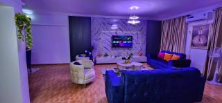 Luxury 3-Bedroom Duplex with PS5, Smart Security, and Premium Amenities in Megamound Estate - 5