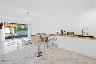LE CARRE D'OR - tout confort - Hyper Centre- Plage - Menton - 8