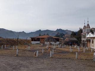 Hostería Uksha Wasi - 9