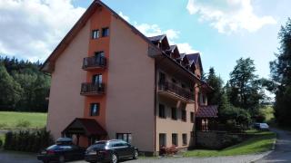 Apartmán Loprais Horní Lipová - Lipova Lazne - 9