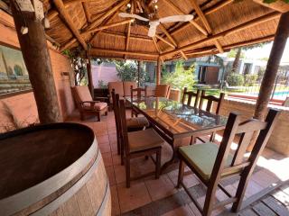 La Morada with jacuzzi and pool - Godoy Cruz - 9