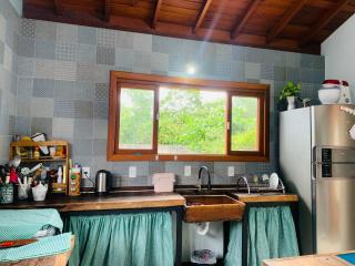 Casa ampla e com jardi - Florianópolis - 4