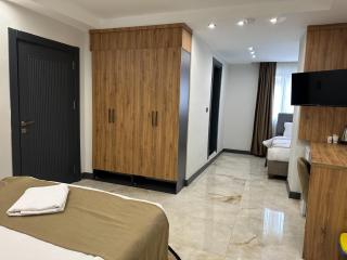Pars Palas Hotel - Bostaniçi - 5