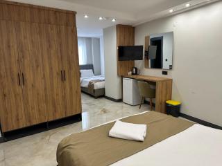 Pars Palas Hotel - Bostaniçi - 7