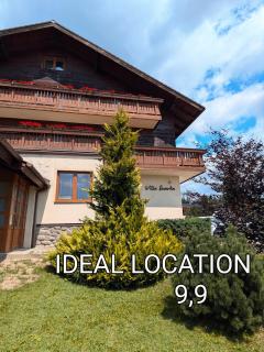 Apartmány Villa Severka - Starý Smokovec - 0