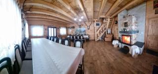 Mountain View Chalet - Broşteni - 8