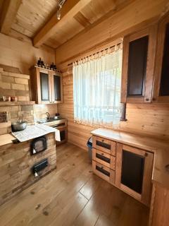 Mountain View Chalet - Broşteni - 5