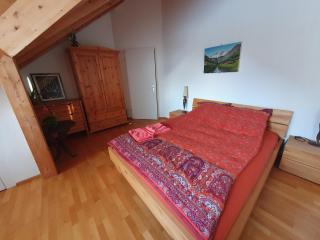 Penthouse Apartment in Davos - 9