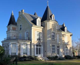 Magnifique château au cœur de la Touraine - Esvres - 0